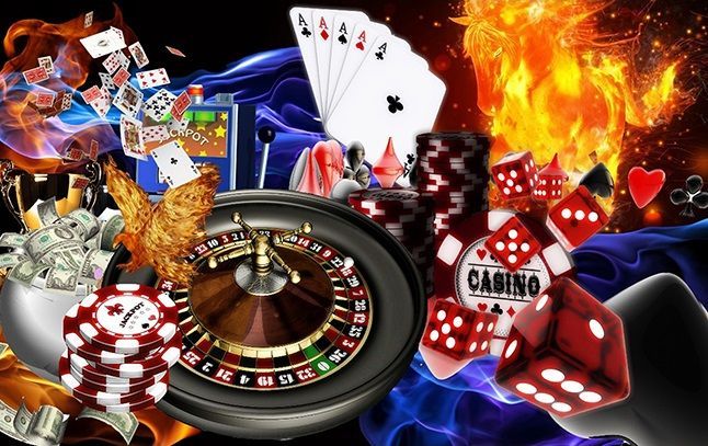 Slots UP کیسینو میں رولیٹی گیمز کے بارے میں معلومات