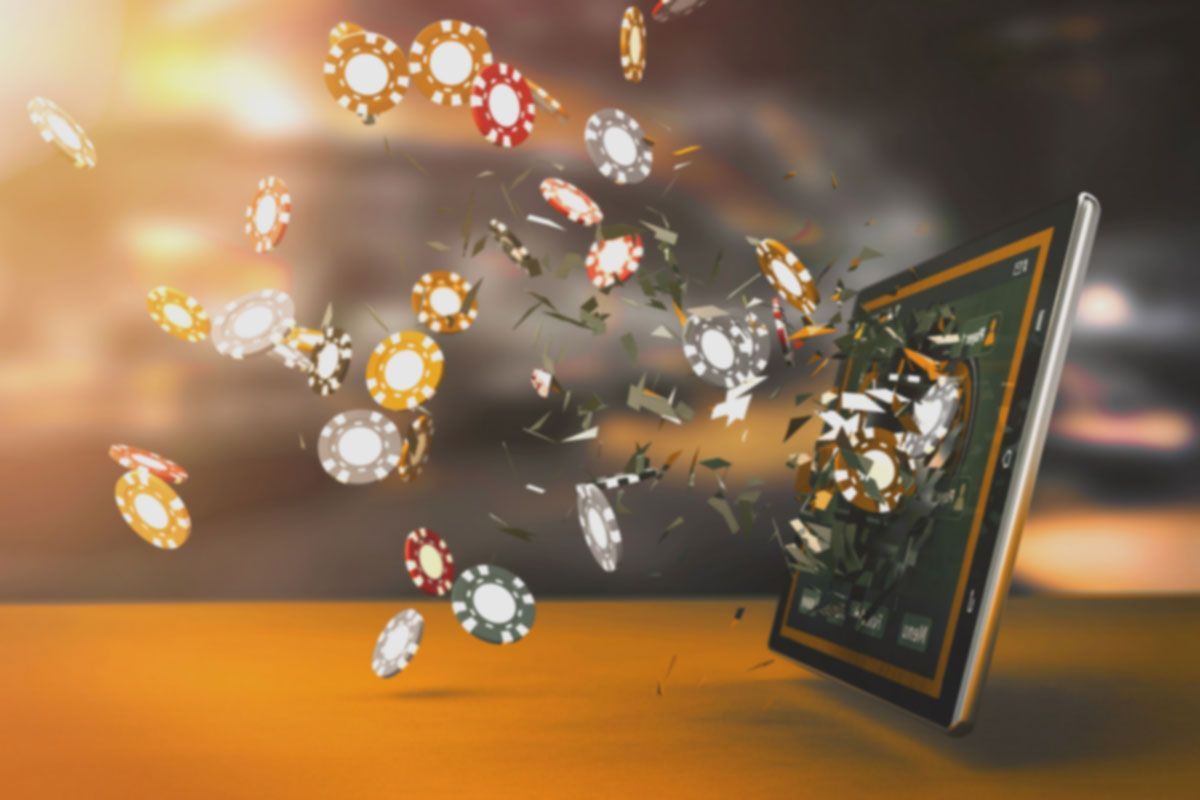 Slots UP آن لائن کیسینو میں کھیلنے کی وجوہات